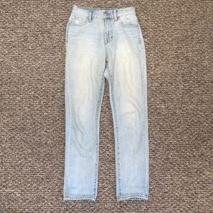 Madewell Perfect Vintage Jean - Fitzgerald Wash